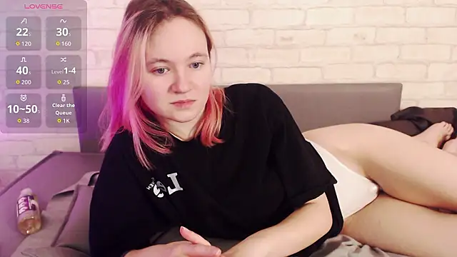 Ericha_Stone's cam snapshot