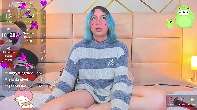 Kissa-'s cam snapshot