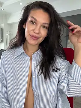 ClaraPasssion live sex cam