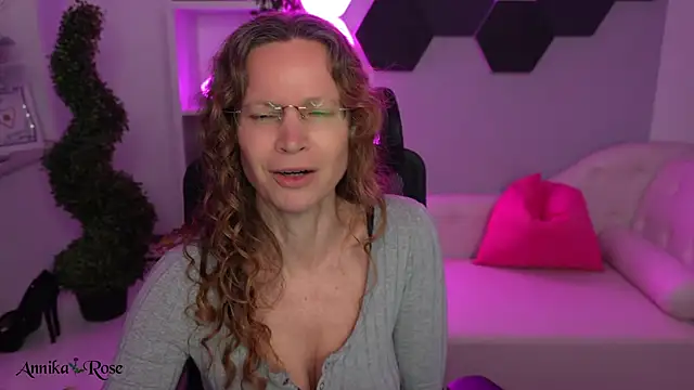AnnikaRose's cam snapshot