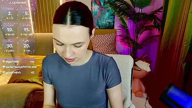 MaxinCarroll's cam snapshot