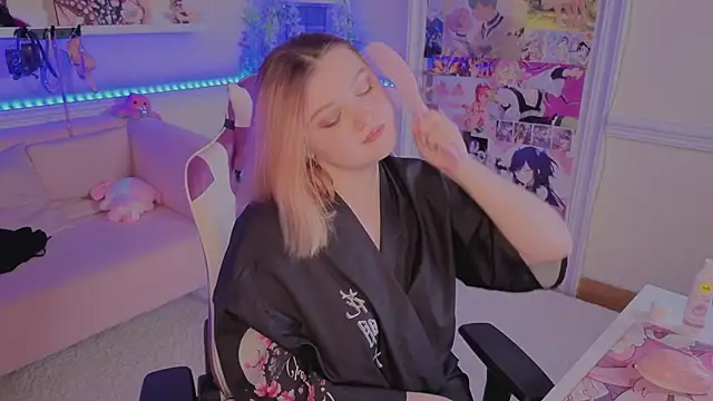 Unholy_Lady's cam snapshot