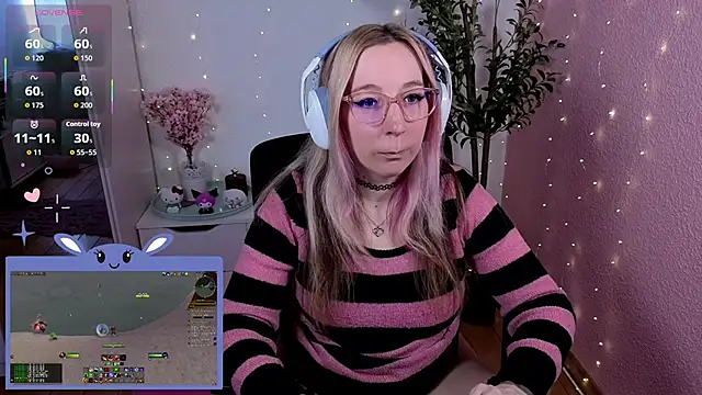 JustKerry's cam snapshot