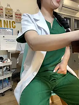 Clinic_Sexy live sex cam