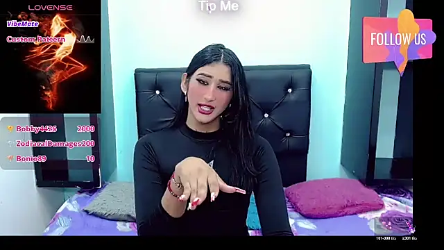 kinverly_sexyx's cam snapshot