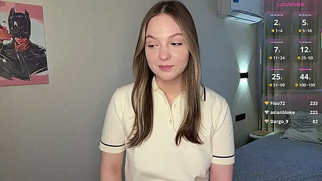 NguyetHankey's cam snapshot