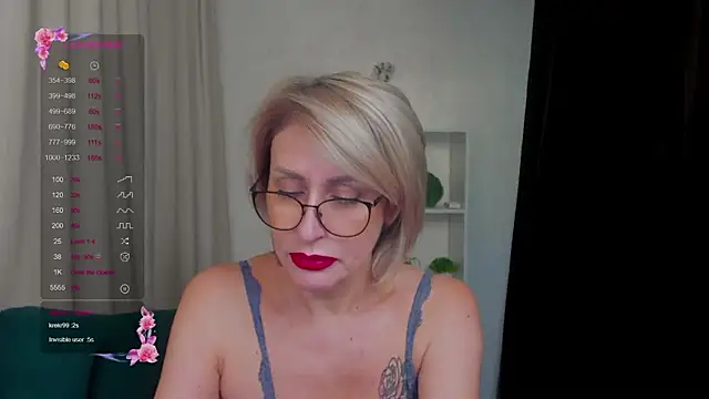 PamellaMurphy's cam snapshot