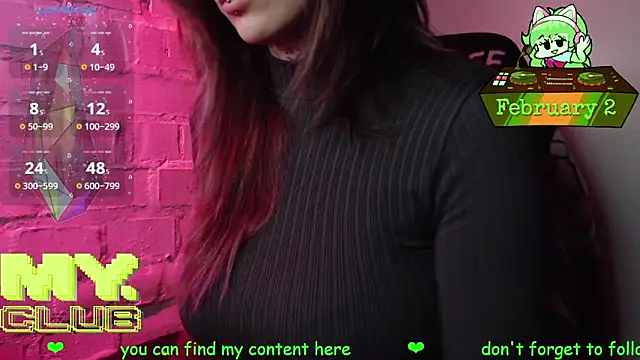 Witch_Emma's cam snapshot