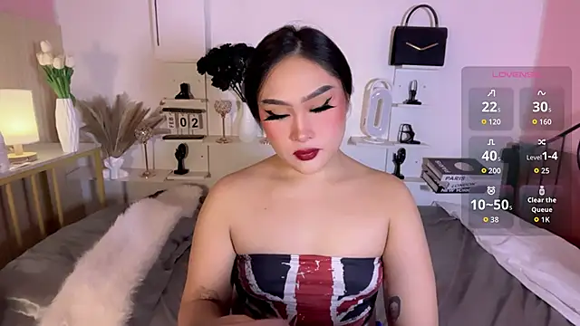 MargarettSaray69's cam snapshot