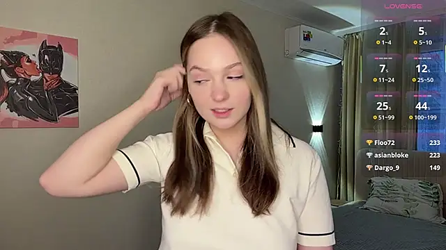 NguyetHankey's cam snapshot