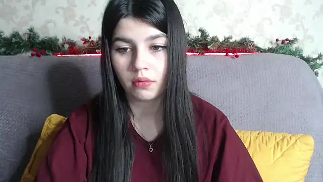 KisaModel's cam snapshot