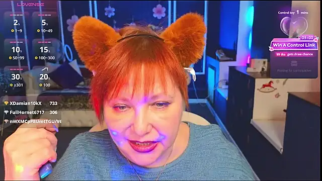 Kira_Kenett's cam snapshot