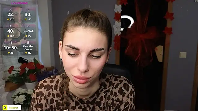 EmmyGreans's cam snapshot