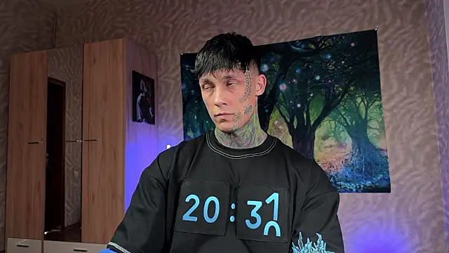 Anubisgods live sex cam