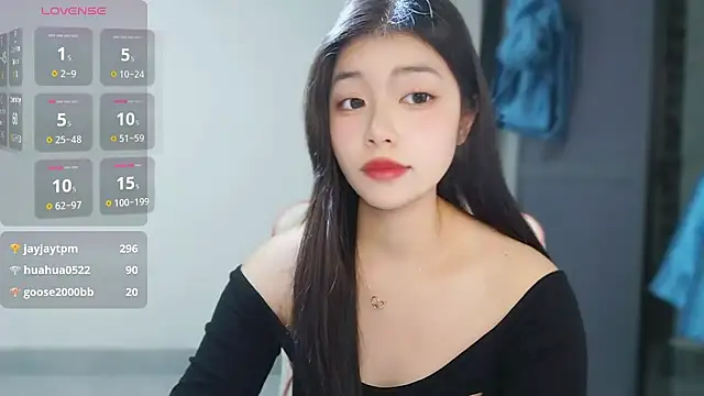 -XiaoYu-777's cam snapshot