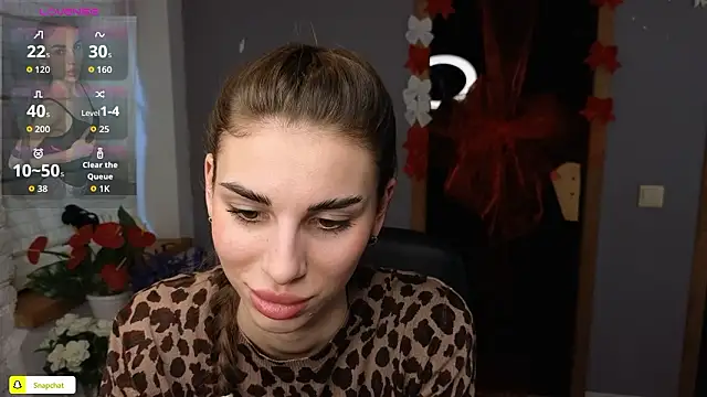 EmmyGreans's cam snapshot