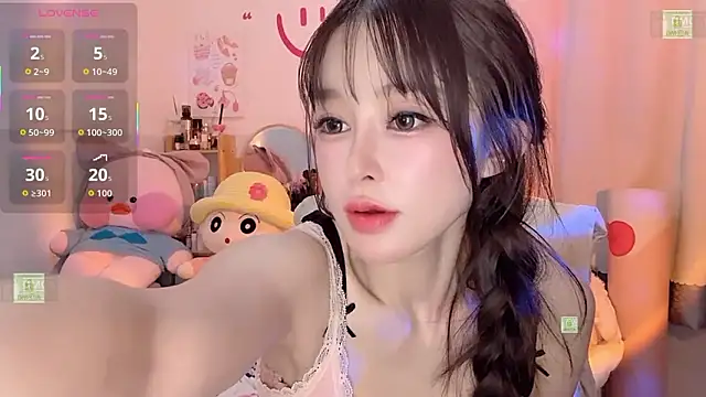 Yoyo_520 live sex cam