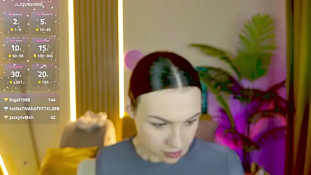 MaxinCarroll's cam snapshot