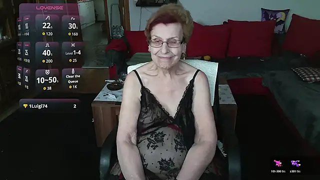 HeisseomaOriginal's cam snapshot