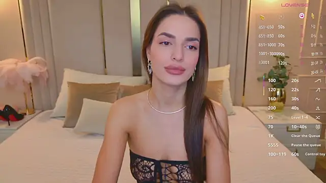 BellaHalles's cam snapshot