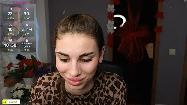 EmmyGreans's cam snapshot