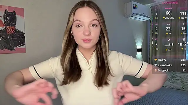 NguyetHankey's cam snapshot