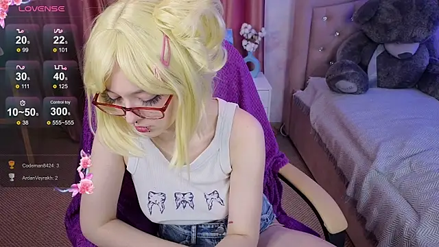 milanastars's cam snapshot