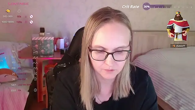 Agatha_Mott's cam snapshot