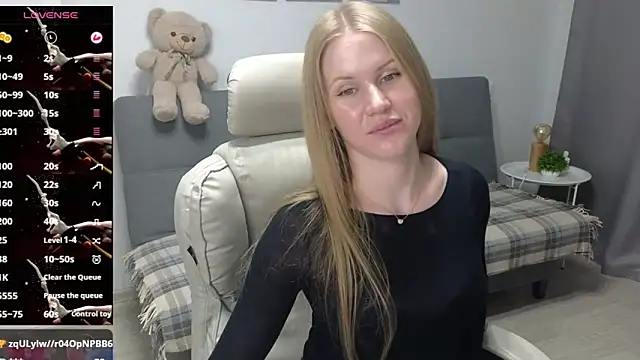 IsabelAllen's cam snapshot