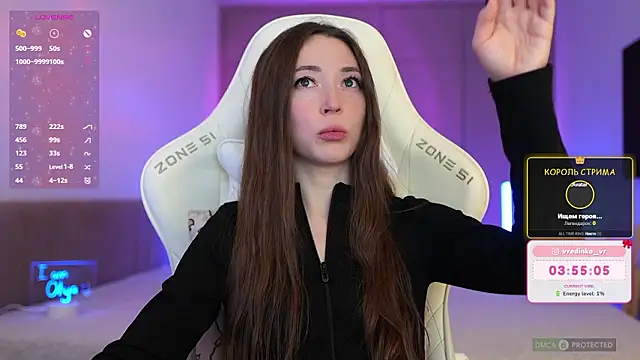 moleculegirl's cam snapshot