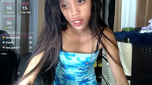 SeductivePinay69's cam snapshot