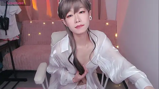 xiaomaoyouyou live sex cam