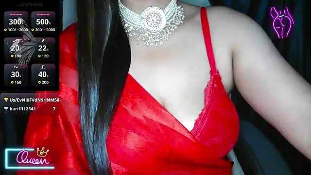 AlluringChitra's cam snapshot