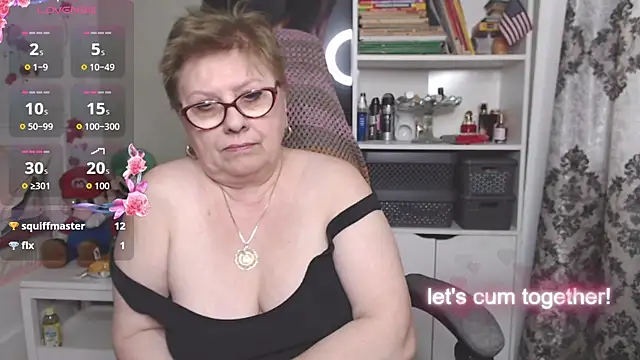 Mella4you's cam snapshot