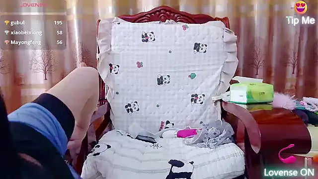 Maomilove1's cam snapshot