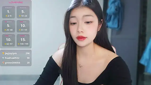 -XiaoYu-777's cam snapshot