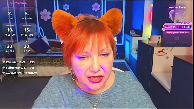 Kira_Kenett's cam snapshot