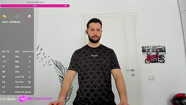 ZackFraser's cam snapshot