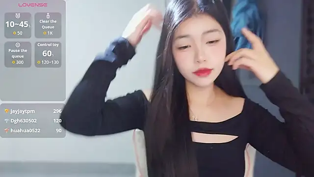 -XiaoYu-777's cam snapshot