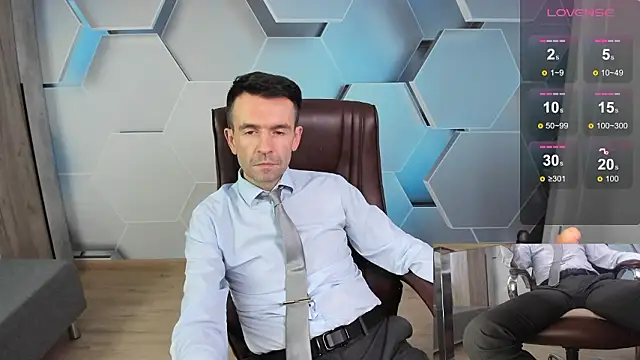 SteveTiger's cam snapshot