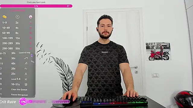 ZackFraser's cam snapshot