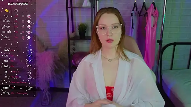 Ginger_Kristin's cam snapshot