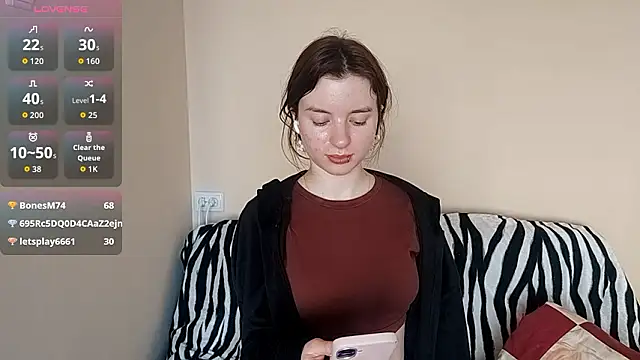 BunkedTempter's cam snapshot