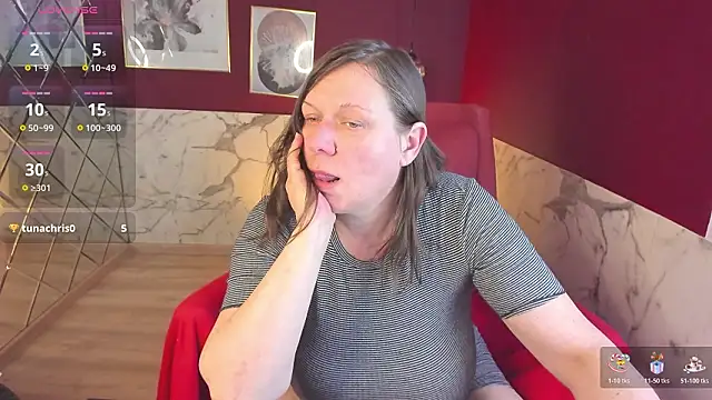 KellyPerfection's cam snapshot