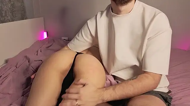 Pearl_couple live sex cam