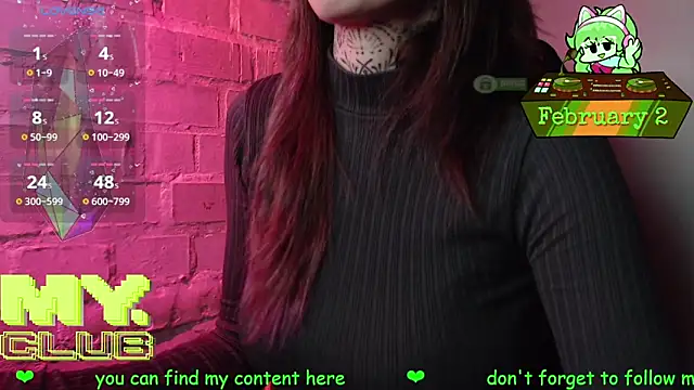 Witch_Emma's cam snapshot