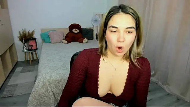 AlexaJuly's cam snapshot