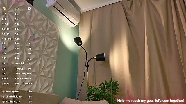 lisabaus live sex cam