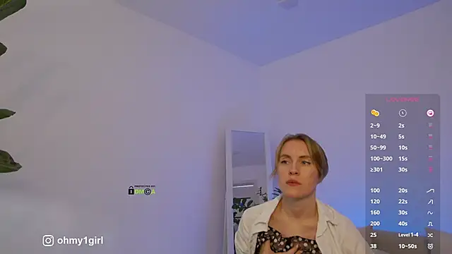 Fallinlove1's cam snapshot