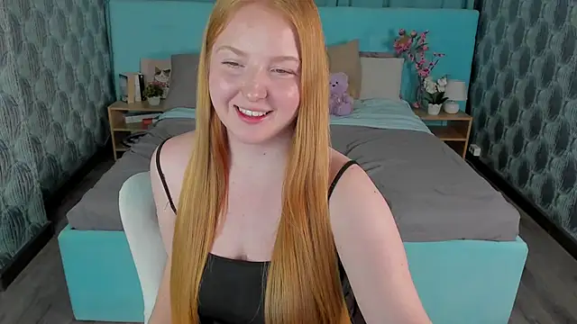 Jinny_Ginger's cam snapshot